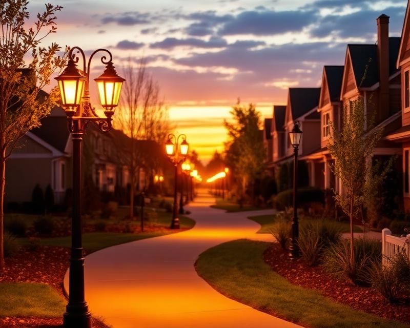 Street Lighting