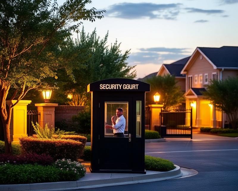 24/7 Security