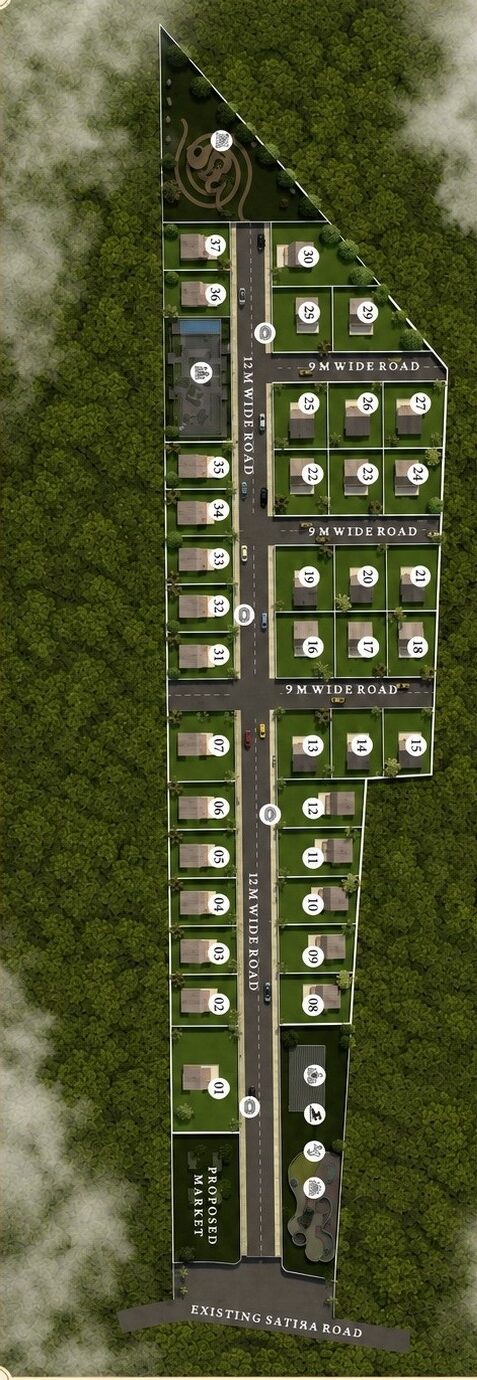Master Layout
